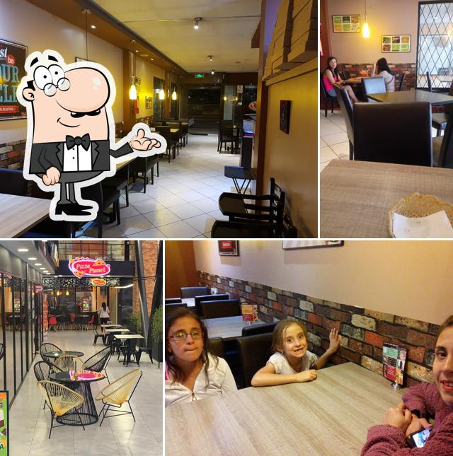 Pizza Planet Valle