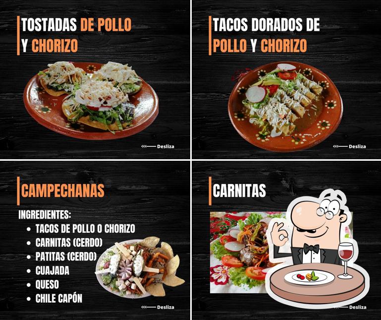 Pozolería "La jefa"