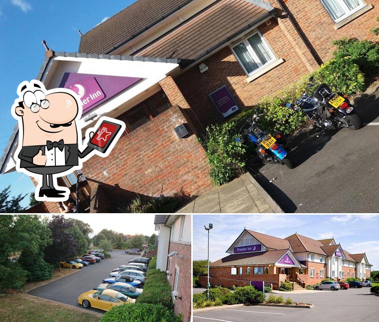 Premier Inn Northampton Bedford Rd/A428 hotel