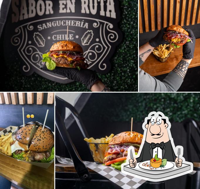 Sabor en Ruta Fastfood