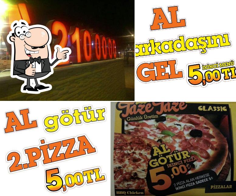SNOOPY PİZZA KURUÇEŞME