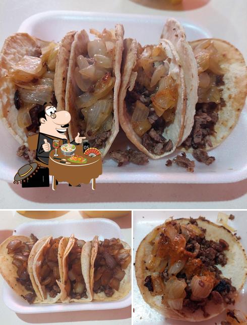 Tacos Gómez Morín