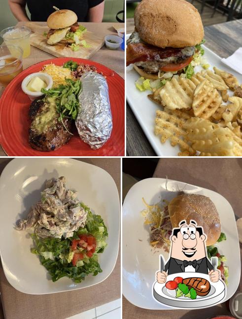 The Ranch: Burgers and Grill