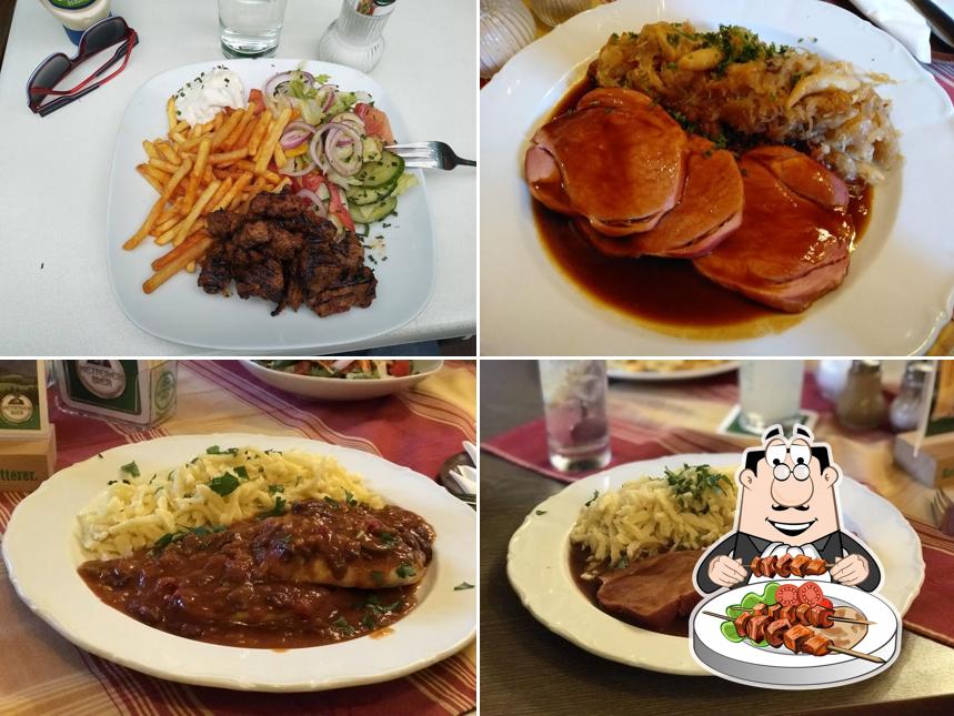 Restaurant Tresor