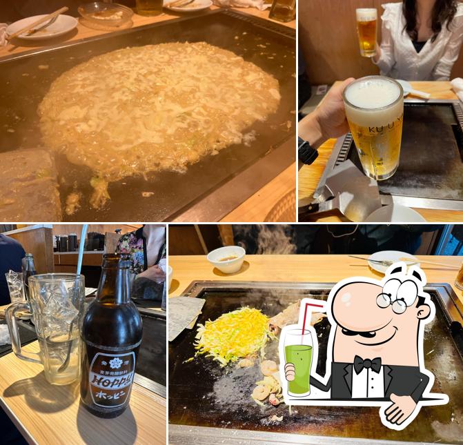 Tsukishima Monja Kuuya Shibuya