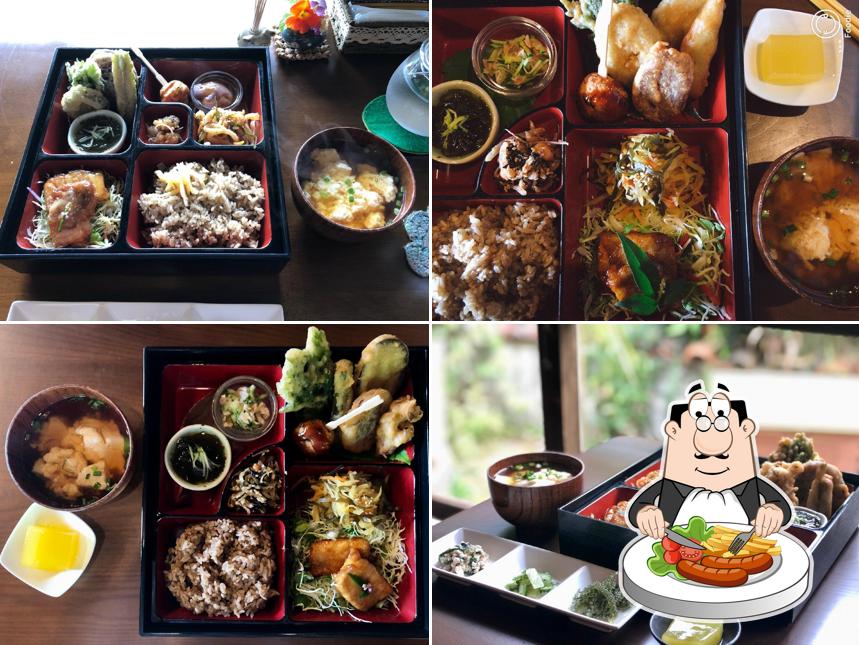 カフェ 喜色(きいろ)