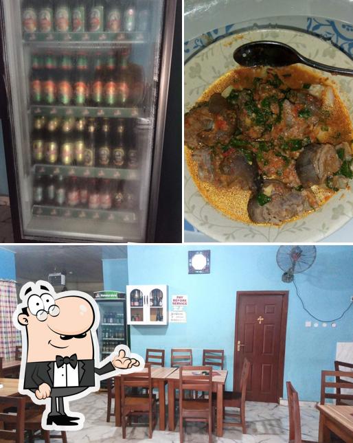 TONY'S KITCHEN