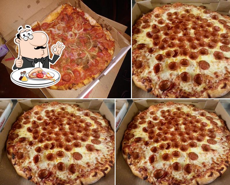 Tom & Nancy's Pizza