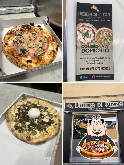 Voglia di pizza