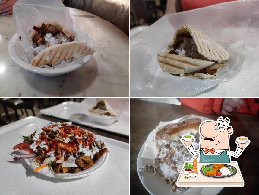 Special Gyros