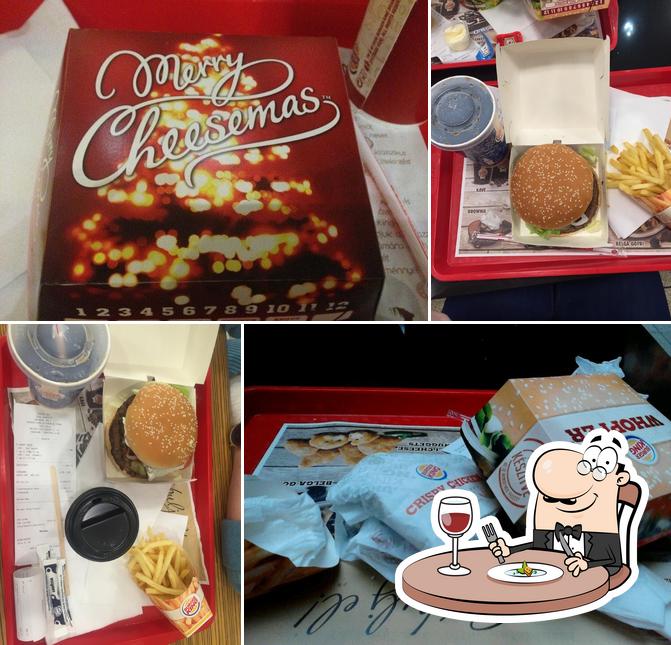 Burger King Pécs Árkád