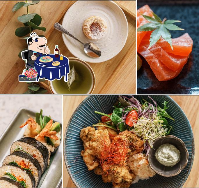 ORIANNA SUSHI CAFE