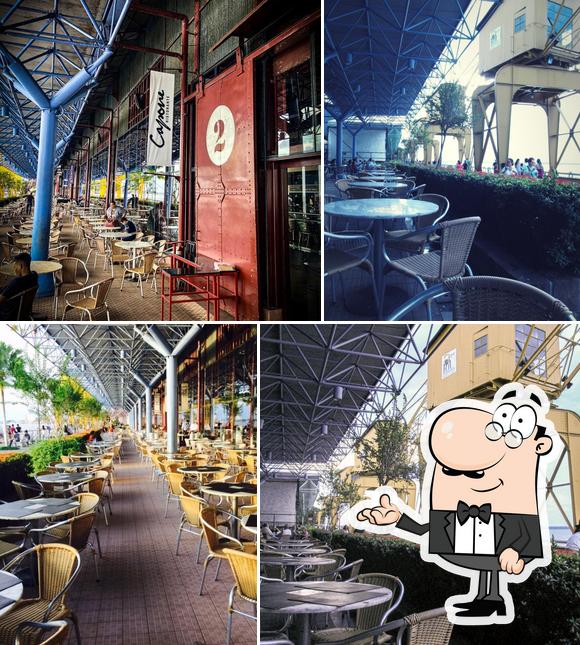 Capone Ristorante & Trattoria