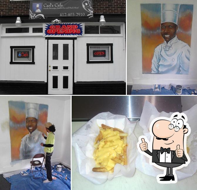 Carl's Cafe