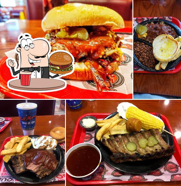 Full Moon Bar-B-Que