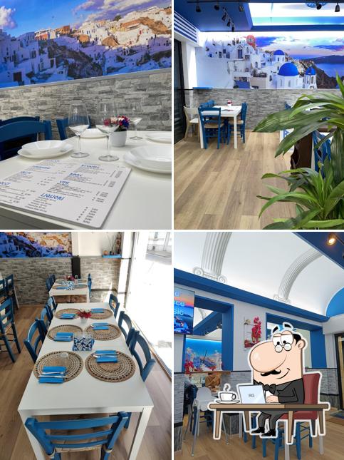 Greek Taverna