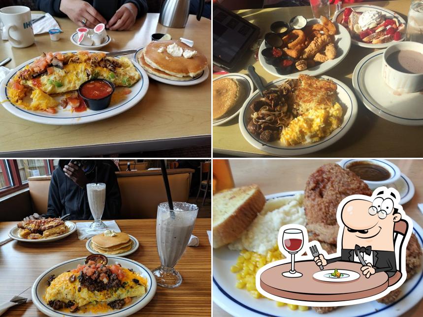 IHOP