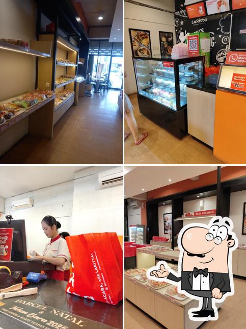 Laritta Bakery Menganti
