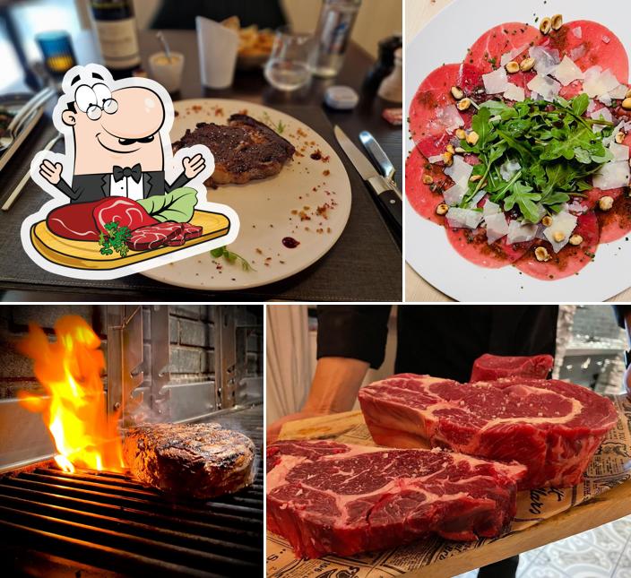 MEAT ME