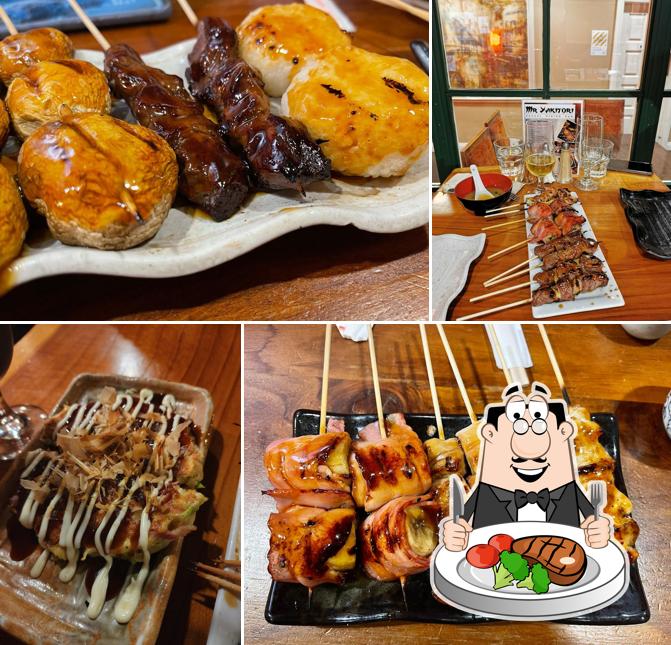 Mr Yakitori Casual Dining Bar