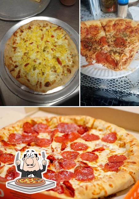 Pizza Stop