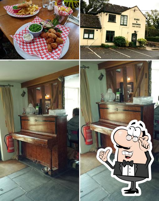 Hare And Hounds Cowfold
