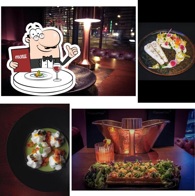 Manhattan Café