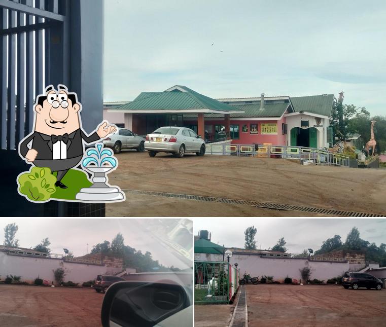 Site Hotel and Club