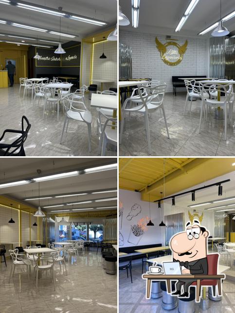 Alitas Legendarias-Norte