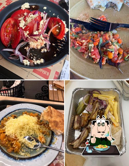 Бакинский уголок