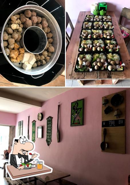 Bakso Rempah
