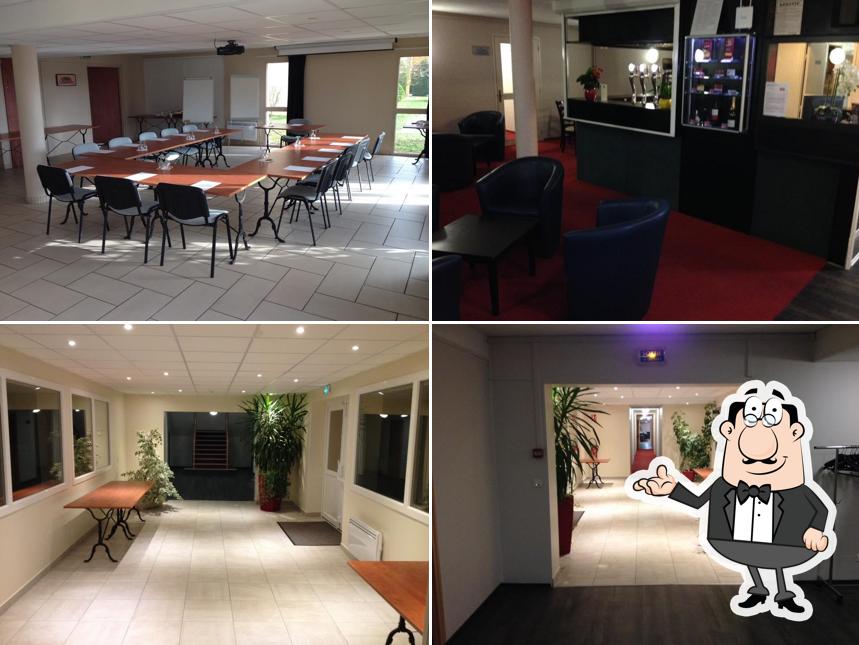 Brit Hotel Reims La Pompelle