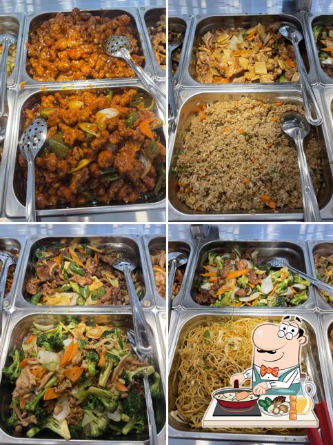 COMIDA CHINA SHENZHEN