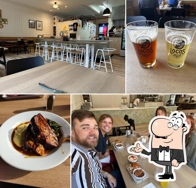 Crazy Train Eatery