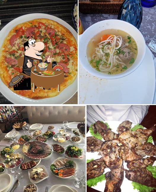 Dunyo Restoran