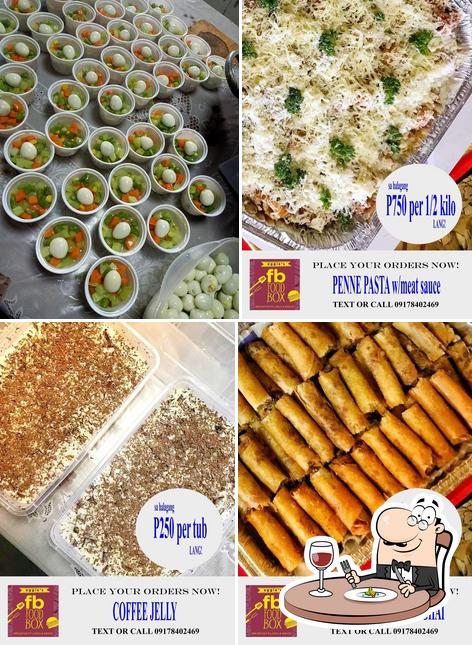 Eggie's Foodbox