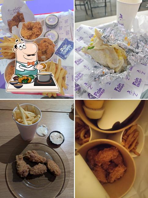 Fain Chickenz