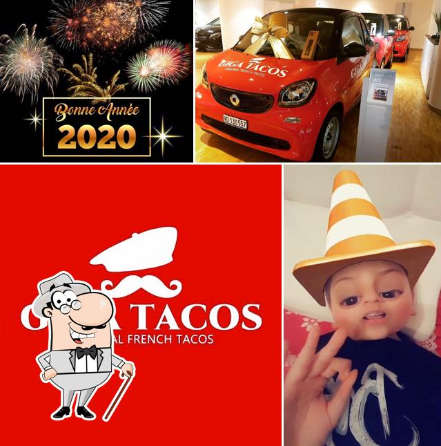 Giga Tacos Morges