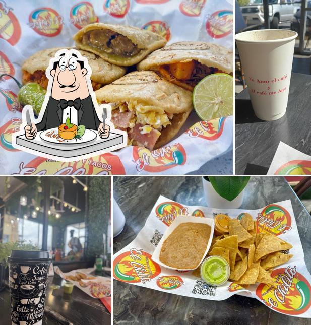 Gorditas y Tacos El Chilito #3 Palmhurst