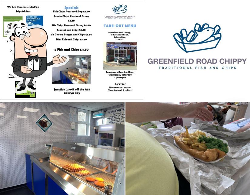 Greenfield Road Chippy
