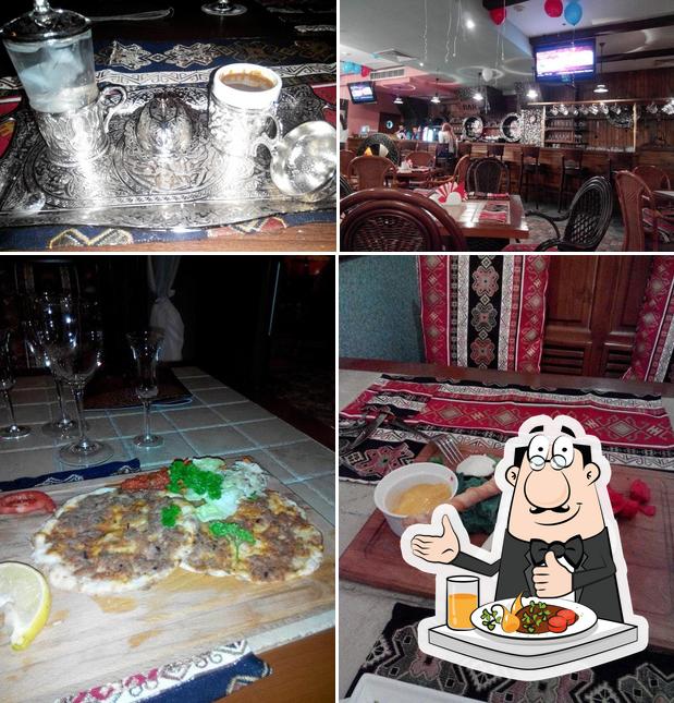 Кафе Kebap House