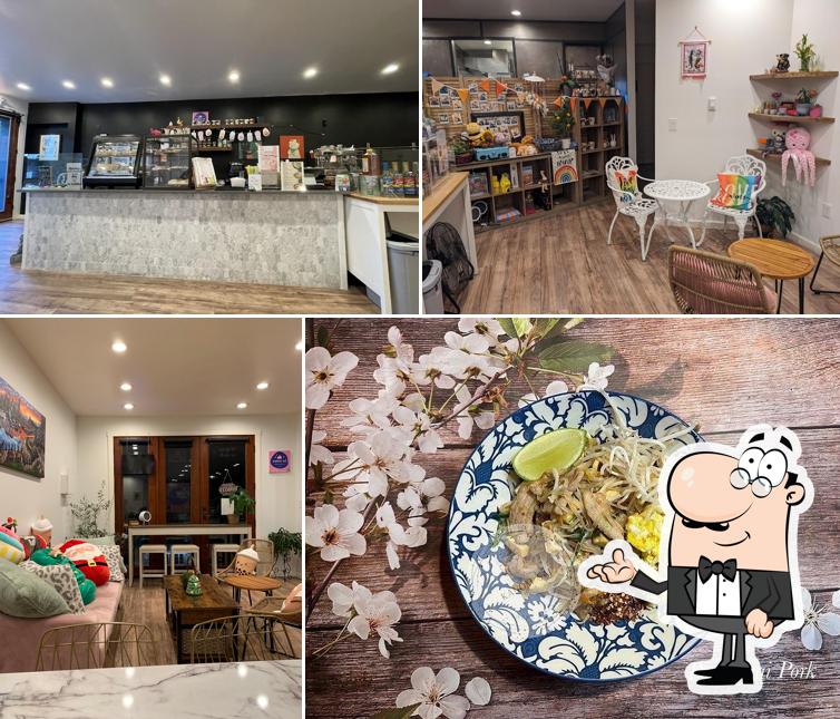 Kanom Sai Cafe