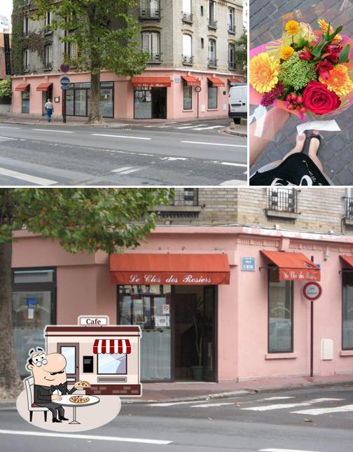 Le Clos des Rosiers