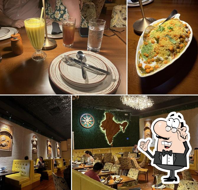 Manzil Fine Indian Dining