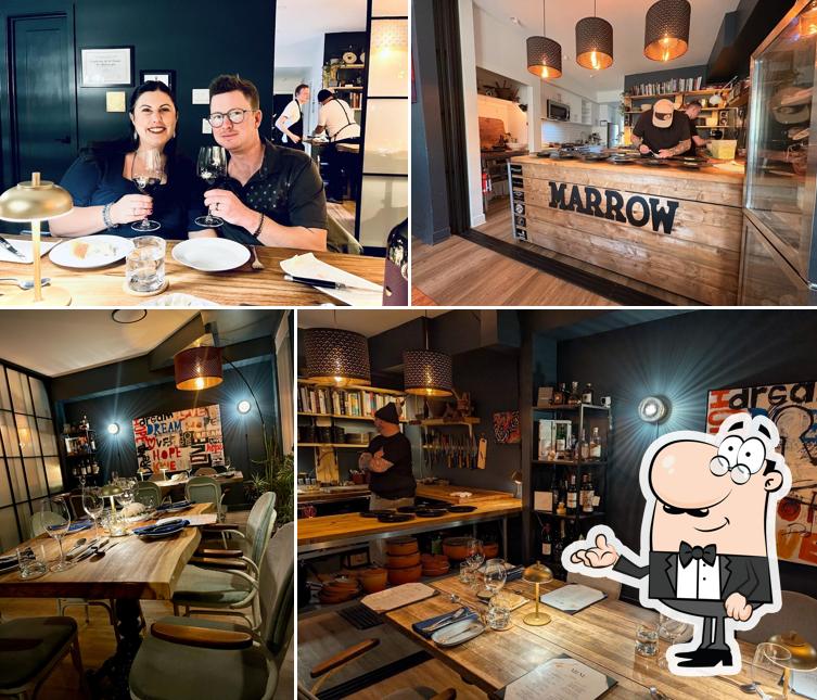Marrow Dinner Club