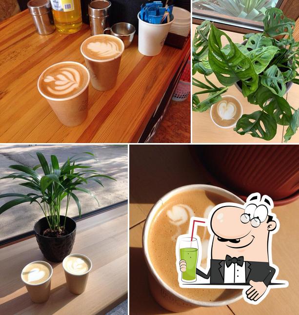 Просто coffee