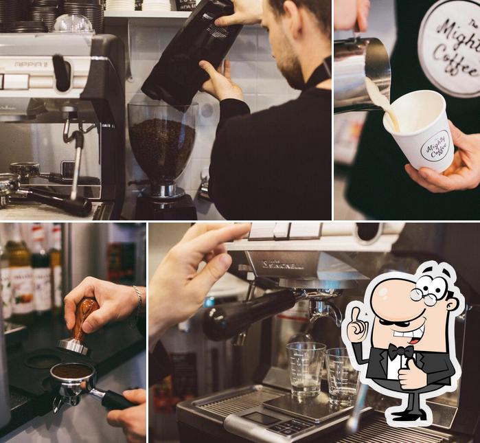 The Mighty Coffee