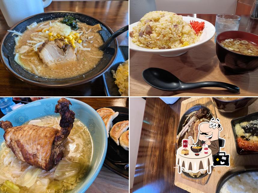 らーめんともや＋plus みやこ店