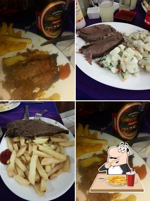 Restaurant y Club Social 21 de Mayo