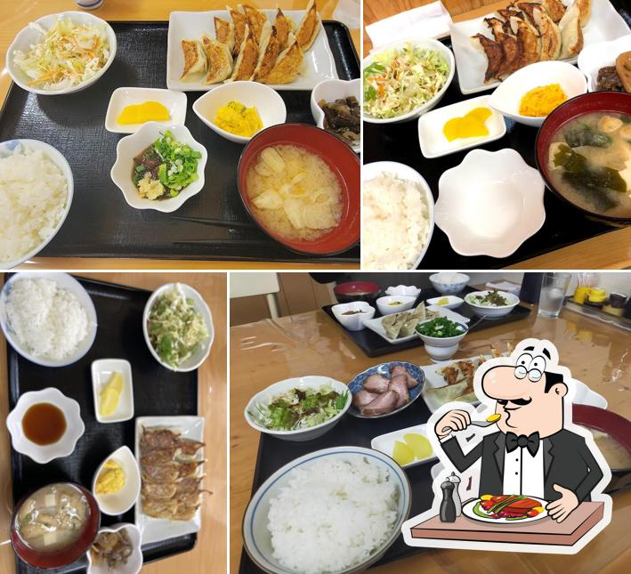 ぎょうざ専門 中国屋
